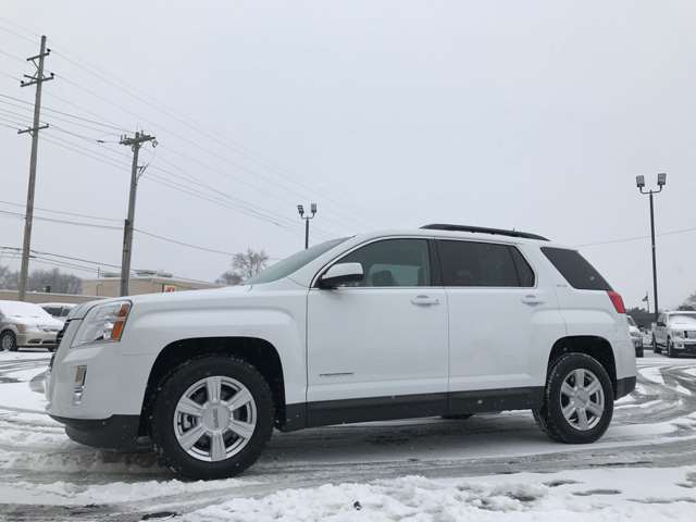 2014 GMC Terrain Sle-2 4dr SUV